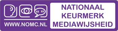 nationaal keurmerk mediawijsheid