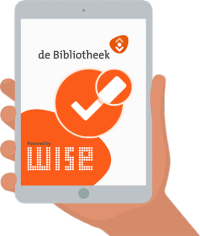 Regel met de gratis Bibliotheek Wise app je bibliotheekzaken wanneer je maar wilt!