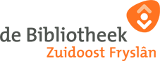 Logo De Bibliotheek Zuidoost Fryslân